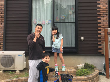 越谷市 N様の声