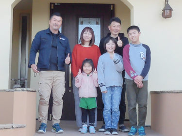 越谷市 H様の声