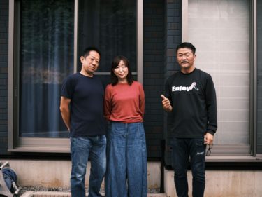 坂戸市花影町　N様の声