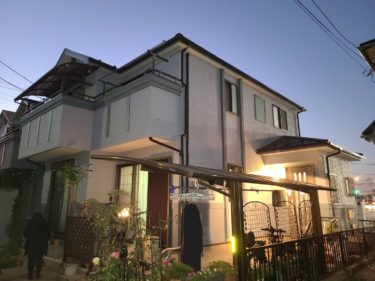 越谷市南荻島　T様の声