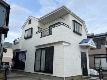 越谷市大林　H様の声