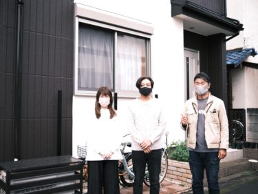 越谷市谷中町　O様の声