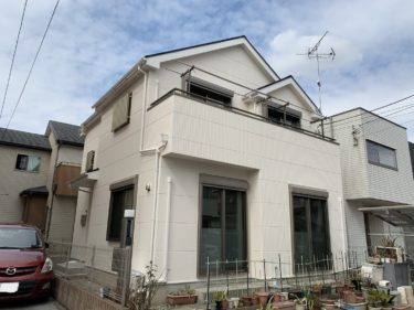 越谷市北越谷　M様の声