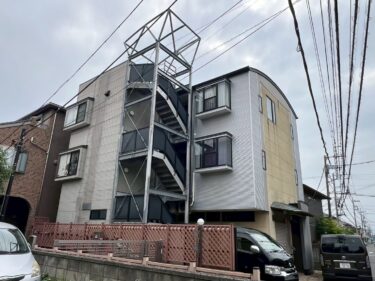 越谷市赤山町 final 【外壁塗装 越谷市 埼玉】【外壁塗装専門店】